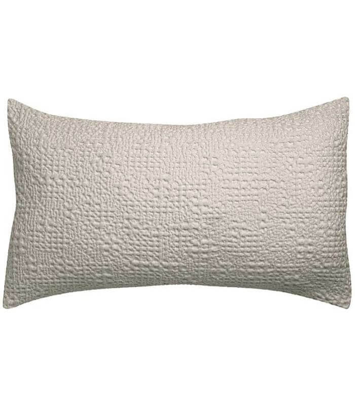 Coussin Coton Tana Lin 40 x 65 cm, Vivaraise