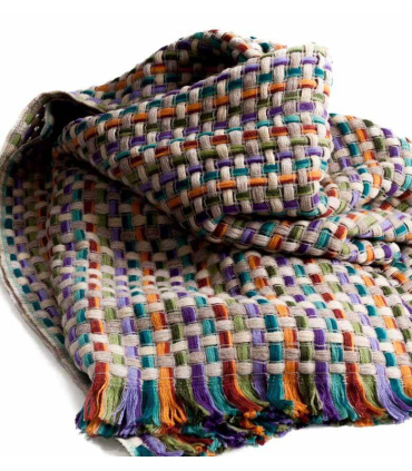 Plaid Missoni Jocker 128