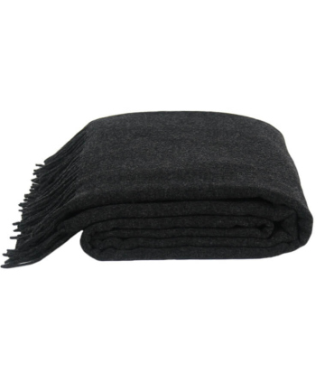 Plaid Laine Anthracite Must Have