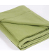 Plaid Vert Amande Soft Fleece