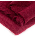 Plaid Mohair Bordeaux Vintage Luxe 140 X 180 cm