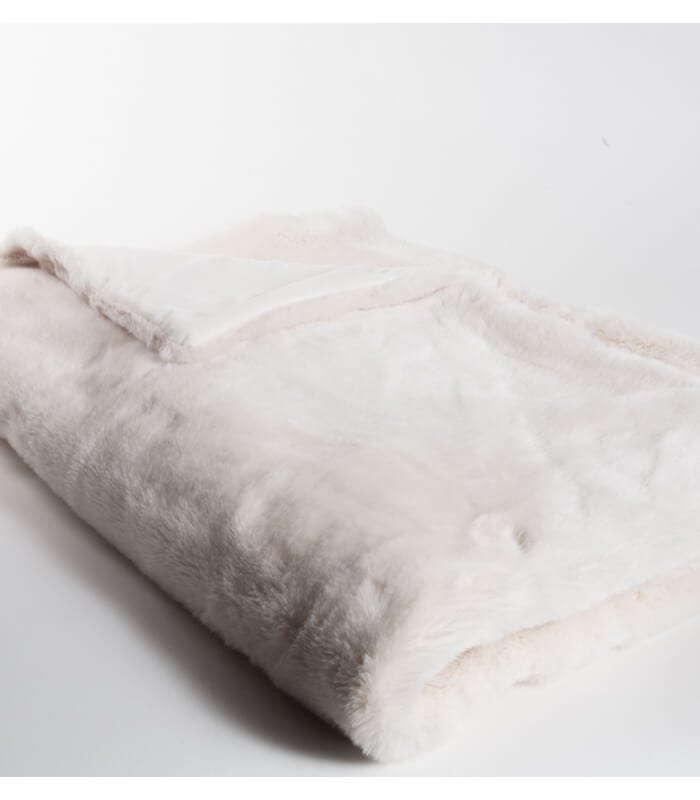 200 x 240cm Jet/é de canap/é et de lit// couvre-lits de luxe en fausse fourrure Motif pelage animal Effet 3D Lit double//king size 100/ /% polyester//polyester Black White Tiger King