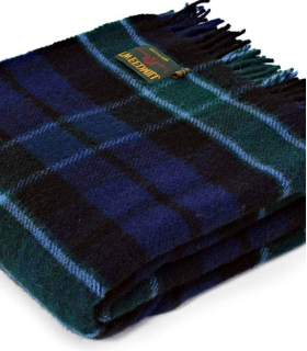 Plaid Laine Écossais Graham of Menteith