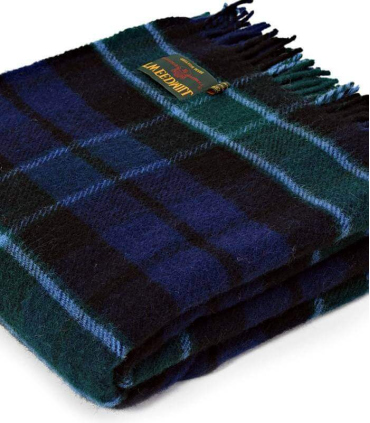 Plaid Laine Écossais Graham of Menteith