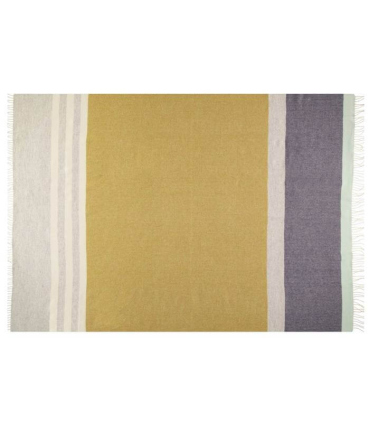 Plaid Pure Laine Eloise Quinel