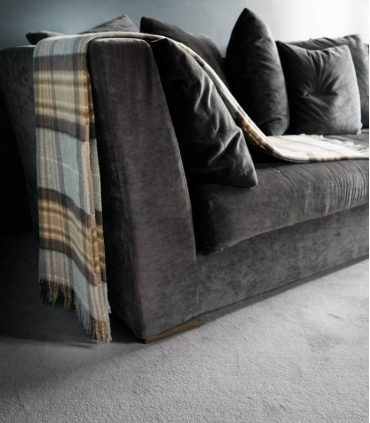 Plaid Laine Mérinos Écossais Mc Kellar