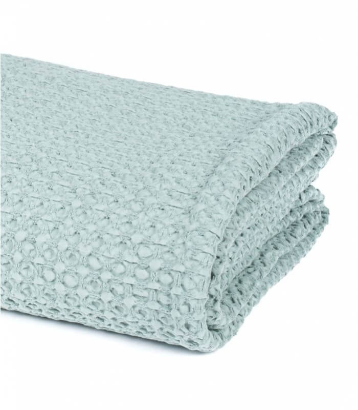 Couvre Lit Rose Poudre