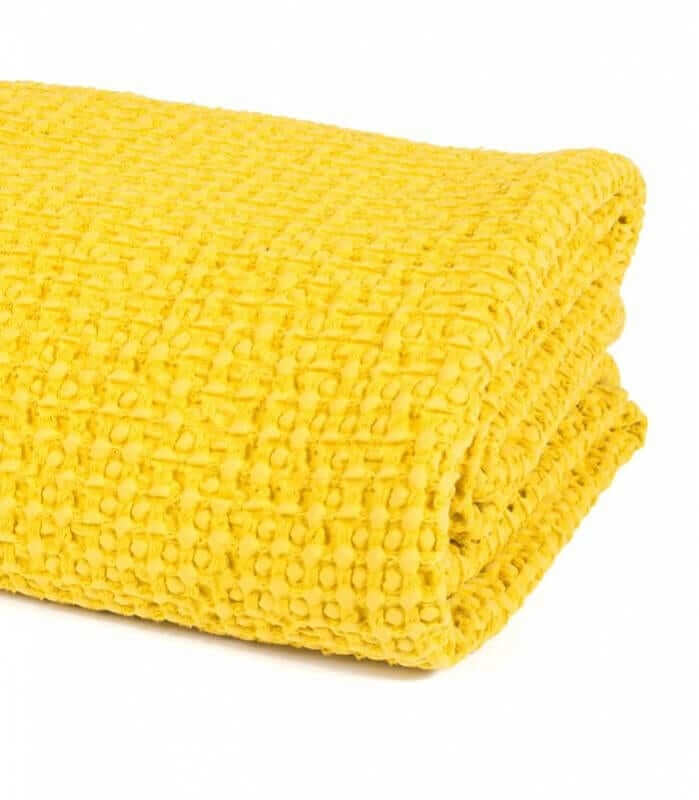 jete de canape jet 233 de canap 233 couvre lit jaune 100 coton plaid addict vente en ligne de plaids coton jete de canape jet 233 de canap 233 couvre lit jaune 100 coton plaid addict vente en ligne de plaids coton