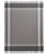 Plaid Cachemire Carreaux Gris