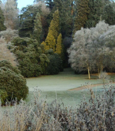 Plaid Ecossais Beige - Collection Killerton - 140 X185 cm