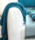 Plaid Crépuscule en gaze de Coton - Collection Comporta - 130 X 190 cm