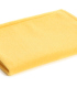 Plaid Couverture Bébé Polaire Jaune 72 X 100 cm