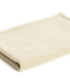 Plaid Couverture Bébé Polaire Beige 72 X 100 cm