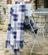 Plaid Pure Laine Écossais Bannockbane 150 X 183 cm