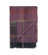 Plaid Scottish Heritage Mauve 