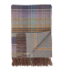 Plaid Scottish Heritage Gris