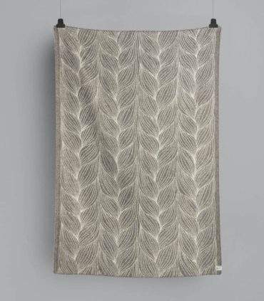 Plaid Pure Laine Design Scandinave 135 X 200 cm