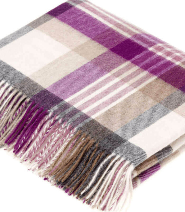 Plaid Melbourne Clover