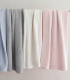 Couverture Bébé Sweet Love Rose Personnalisable
