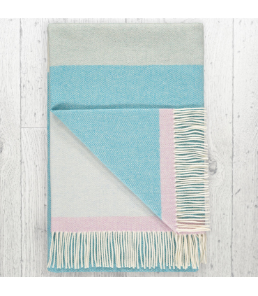 Plaid Laine Ida 150 X 220 cm