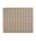 Plaid Ecossais Jaune et Gris - Collection Country 140 X 185 cm