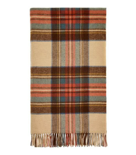 Plaid écossais antique dress stewart tartan Tweedmill