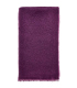 Plaid Mohair Violet Luxe 140 X 180 cm
