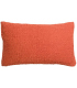 Coussin Coton Tana Orange Marmelade 40 x 65 cm