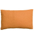 Coussin Coton Tana Jaune Moutarde 40 x 65 cm