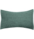 Coussin Coton Tana Vert de Gris 40 x 65 cm