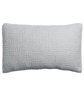 Coussin Coton Tana Perle 40 x 65 cm