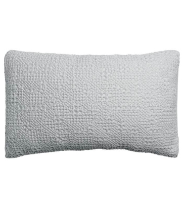 Coussin Coton Tana Perle 40 x 65 cm