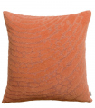 Coussin Coton Ines Paprika - Choix de Tailles