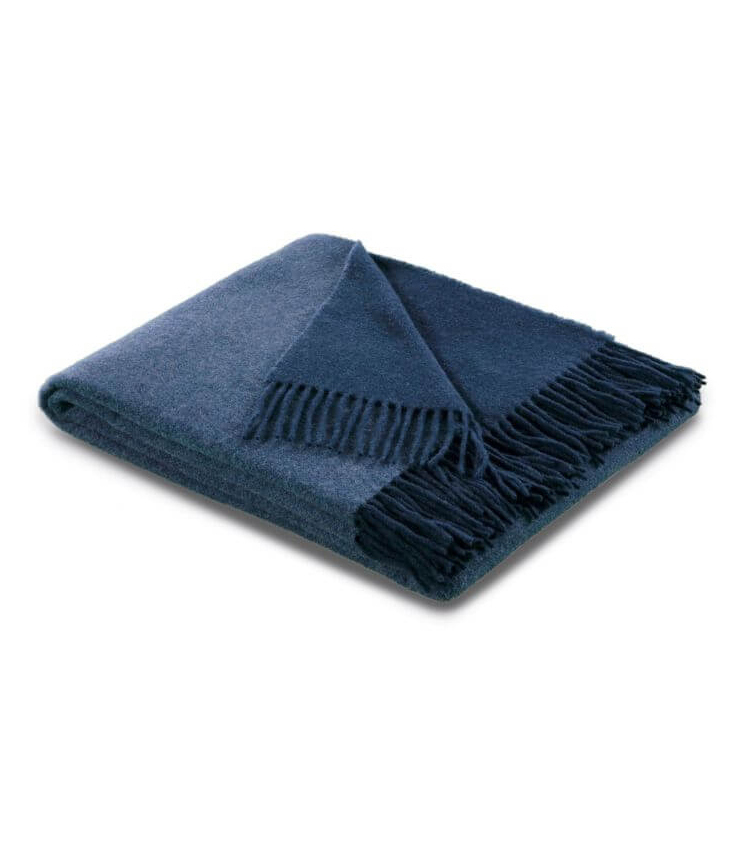Grand Foulard Indien Love Mon Cœur Mauve - Bonheur du Jour Paris - La