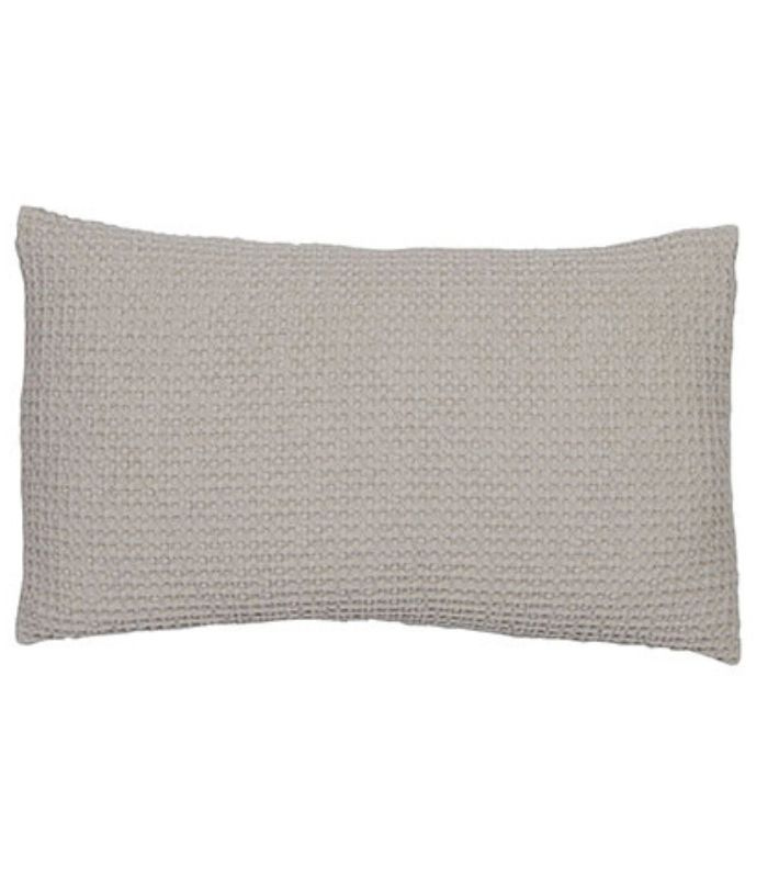 Coussin Coton MAIA Lin - Choix de Tailles 30 X 50 cm
