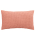Coussin Coton MAIA Rose - Choix de Tailles