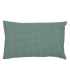 Coussin Coton MAIA Vert de Gris - Choix de Tailles