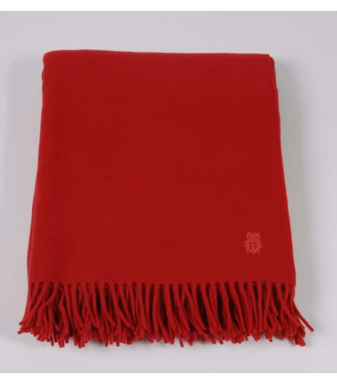 Plaid Rouge Must Have