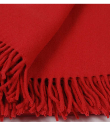 Plaid Rouge Must Have