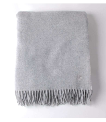 Plaid Gris clair Must Have