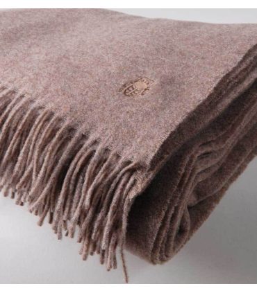 Plaid Noisette Must Have