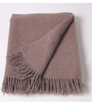 Plaid Noisette Must Have