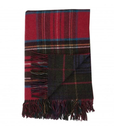 Plaid Réversible Stewart