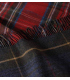 Plaid Ecossais Réversible Stewart