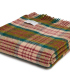 Plaid Laine Ecossais Thistleberry 150 X 183 cm