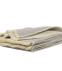 Plaid Laine et Soie Hera Gris 140 X 180 cm