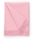 Plaid Laine Alpaga Luxe Paola Rose 130 X 180 cm