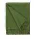 Plaid Laine Alpaga Luxe Paola Vert 130 X 180 cm