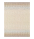 Plaid Pure Laine Anglaise Ombre Diamond Naturel 140X185 cm