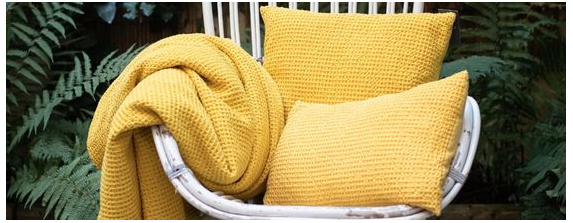 Plaids Colorés I Sélection Plaid Addict